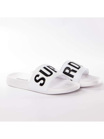 Sandalias de piscina Superdry Code Core para hombre