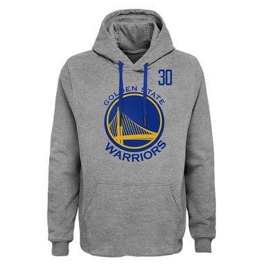 NBA Golden State Warriors 30 Stephen Curry Sudadera con capucha para hombre