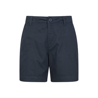 Mountain Warehouse Womens/Ladies Bayside Shorts (Navy)