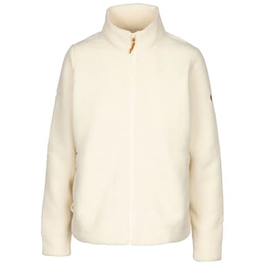Trespass Womens/Ladies Chatty At200 Fleece Jacket (Cream)
