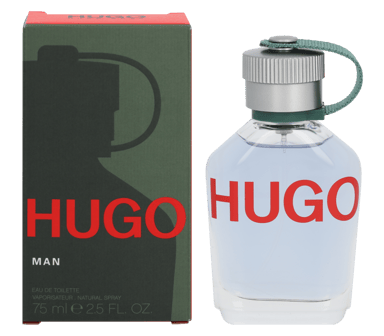 Hugo Boss Hugo Man Eau de Toilette 75 ml