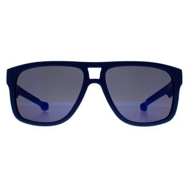 Lacoste Cuadrado Unisex Azul Gris L817S