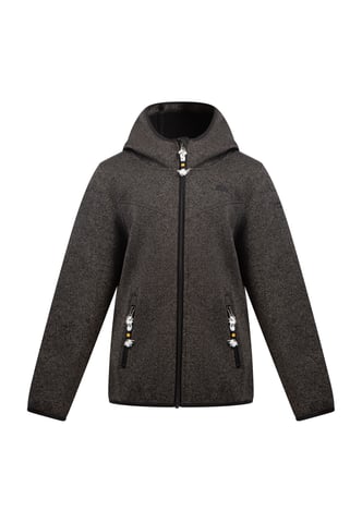 Schmuddelwedda Grey melange