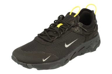 Nike React Live Mens Black Trainers