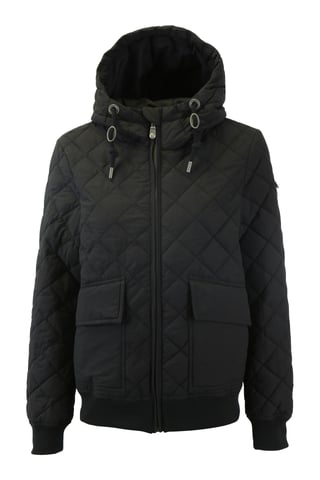 DreiMaster Vintage Blouson with light padding teylon