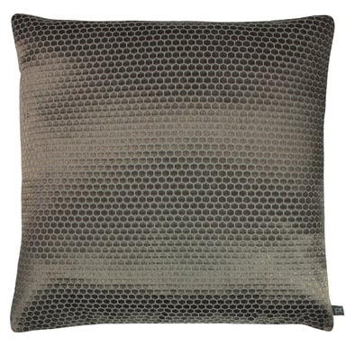 Cojín Relleno de Poliéster con Relieve de Prestigious Textiles, Poliéster, Algodón, Molesquina