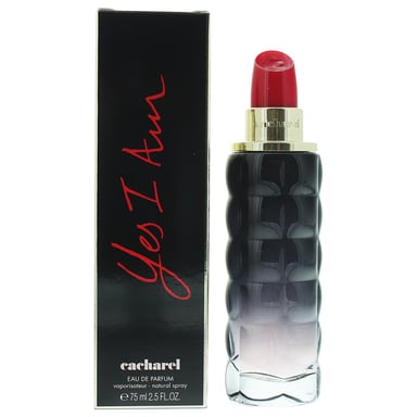 Cacharel Yes I Am Eau de Parfum 75ml Spray For Her