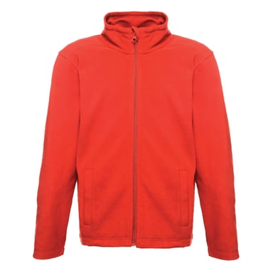 Regatta Childrens/Kids Brigade II Fleece (Red)