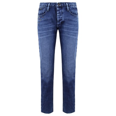 Emporio Armani J00 Slim Fit Mens Jeans