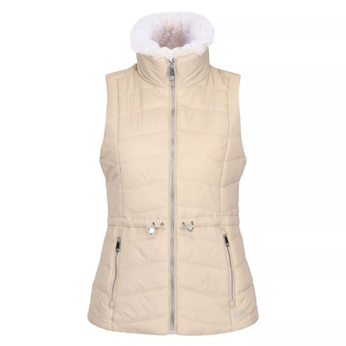 Dare 2B Womens Walless Insulated Body Warmer (Moccasin)