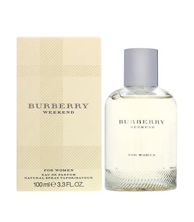 Burberry Weekend Para Mujeres Eau de Parfum 100ml Spray Para Ella
