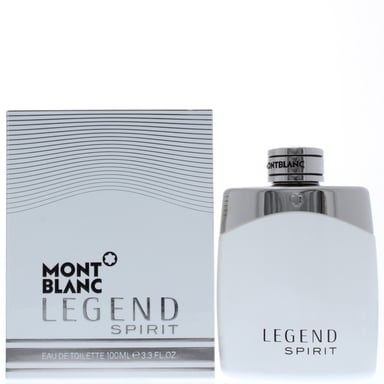 Legend Spirit Eau De Toilette Vaporizador 100 ml