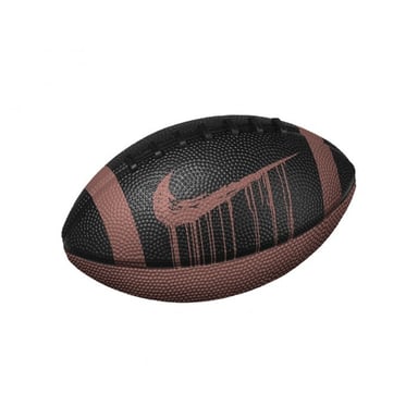 Nike 4.0 Mini American Football (Brown/Black)
