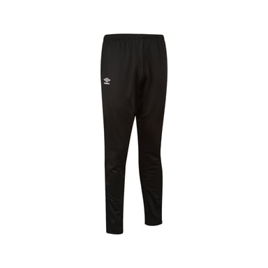 Umbro Childrens/Kids Club Essential Jogging Bottoms (Black)