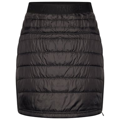 Dare 2B Womens/Ladies Deter Padded Skirt (Black)