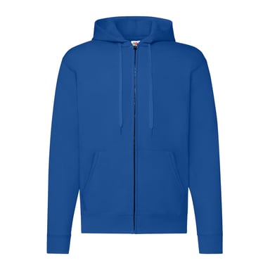 Fruit of the Loom Unisex Adult Classic Hoodie (Royal Blue)