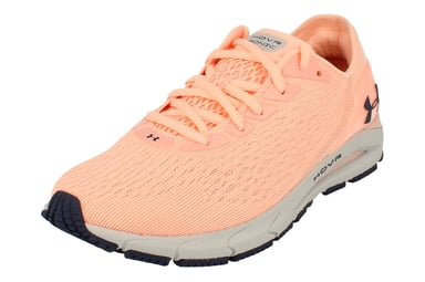 Under Armour Womens Hovr Sonic 3 Orange Trainers