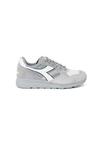 Zapatillas De Cuero De Lujo Con Cordones