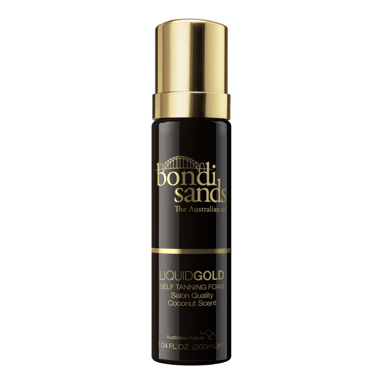 Liquidgold Self Tanning Foam 200 ml