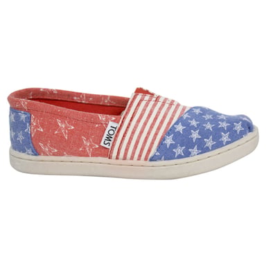 Toms Classic Red Kidrilles