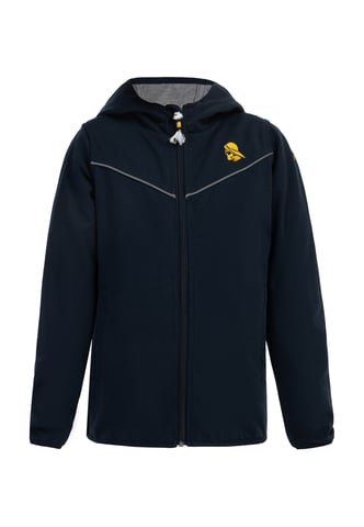 Schmuddelwedda functional jacket have young marine