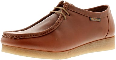Ben Sherman Quad Mens Brown Shoes