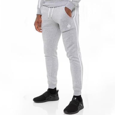 Chándal gris para hombre Joggers| Enzo Designer Menswear