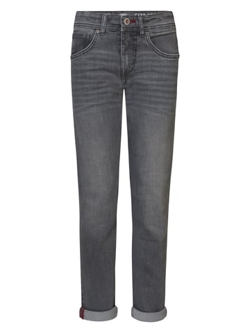 Petrol Industries - Russel regular tapered fit jeans Boys - Grey