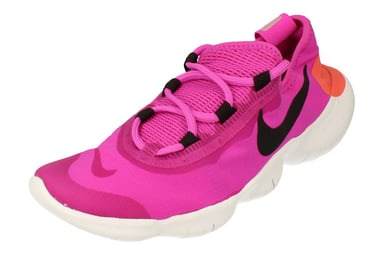 Nike Free Rn 5.0 Womens Pink Trainers