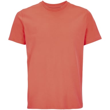 SOLS Unisex Adult Legend Organic T-Shirt (Pop Orange)