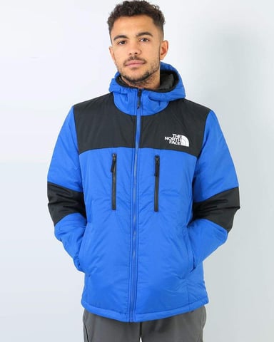 Chaqueta The North Face Himalayan Azul Hombre