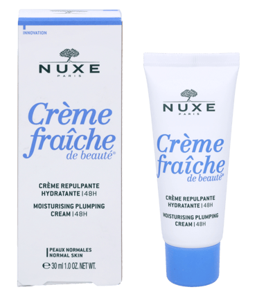 Crème Fraîche Crema Repulpante Hidratante 48h 30 ml