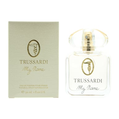 Trussardi My Name Eau de Parfum Spray 30ml Para Ella