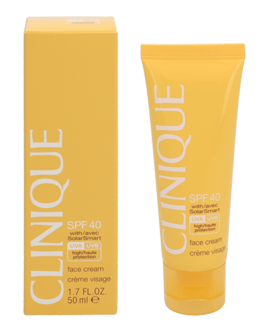 Sun Face Cream Spf40 50 ml