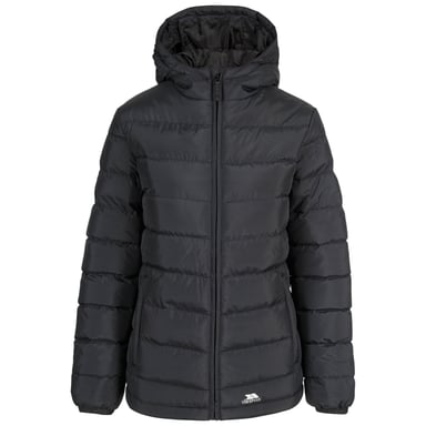 Trespass Womens/Ladies Elegant Jacket (Black)