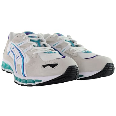 Zapatillas Asics Gel-Kayano 5 360 Hombre Blanco/Azul
