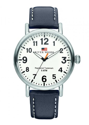 River Woods Sacramento Men's Blue Watch RW420010