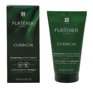 Curbicia Champú Purificante 150 ml