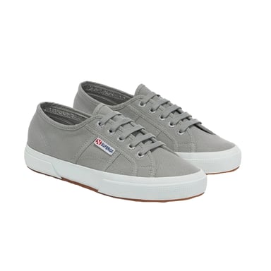 Superga Unisex Adult 2750 Cotu Classic Trainers (Light Grey)
