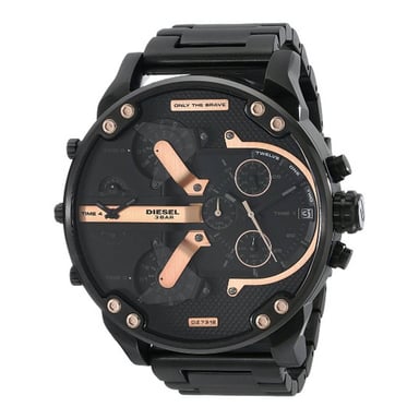 Reloj cronógrafo Diesel Daddy 2.0 para hombre DZ7312