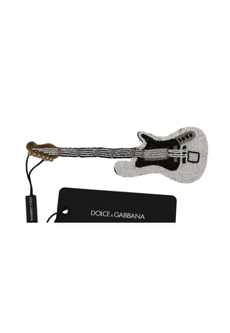 Accesorio De Alfiler De Guitarra Con Cuentas