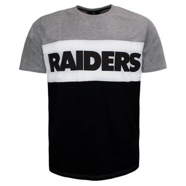 Fanatics NFL Las Vegas Raiders Mens Camiseta
