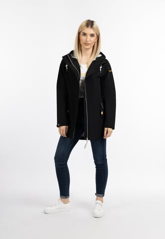 Schmuddelwedda rain jacket - recycled material bridgeport