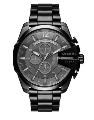 Reloj cronógrafo Diesel Mega Chief para hombre DZ4355