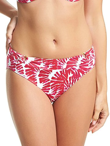 Fantasie Lanai Mid Rise Bikini Brief