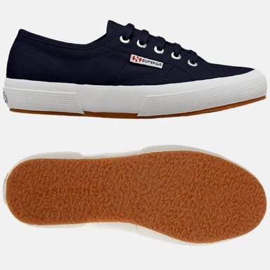 2750-Cotu Classic Navy-F White