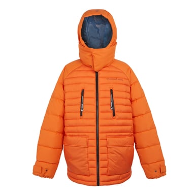 Regatta Mens Christian Lacroix Congenies Short Padded Jacket (Carrot)