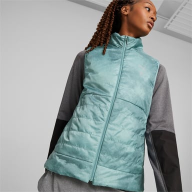 PUMA Womens SEASONS Reversible PrimaLoft Hiking Vest