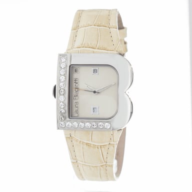 Laura Biagiotti Reloj de mujer Cuarzo plateado