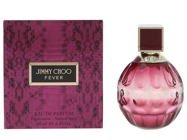 Jimmy Choo Fever Eau De Parfum 60 ml